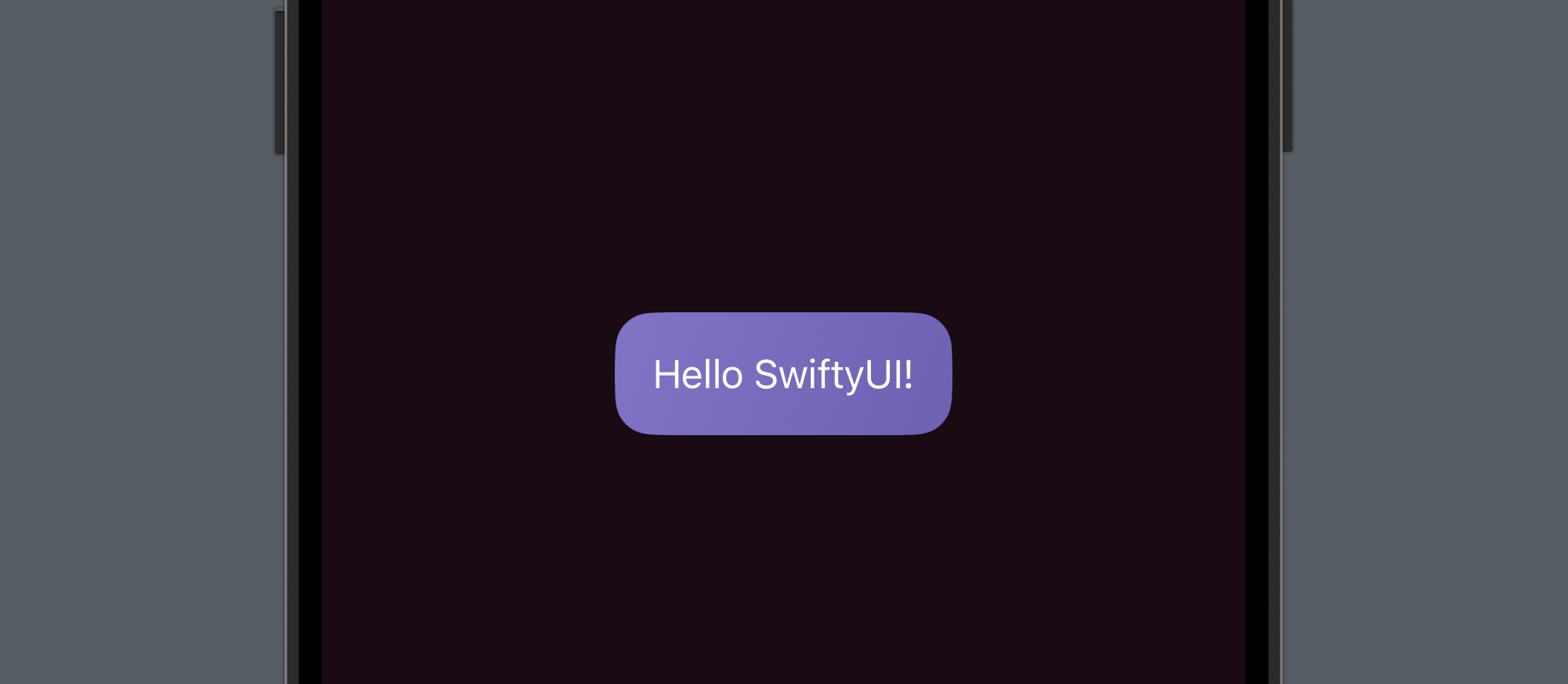 Create a reusable 3D SwiftUI button style with a pressed state