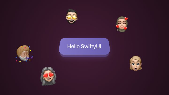 Create a reusable 3D SwiftUI button style with a pressed state