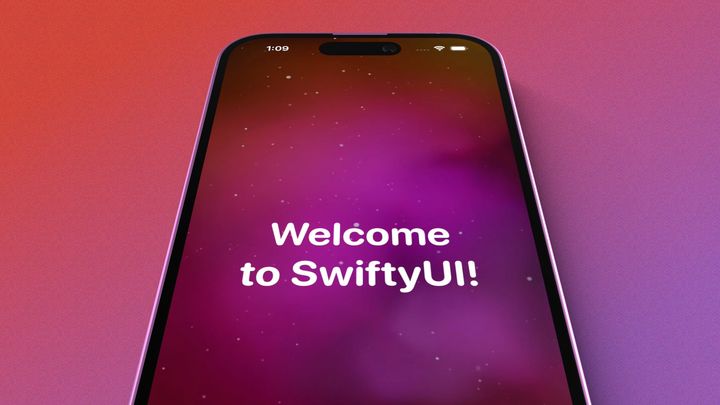 Create a looping background video player with SwiftUI + UIKit